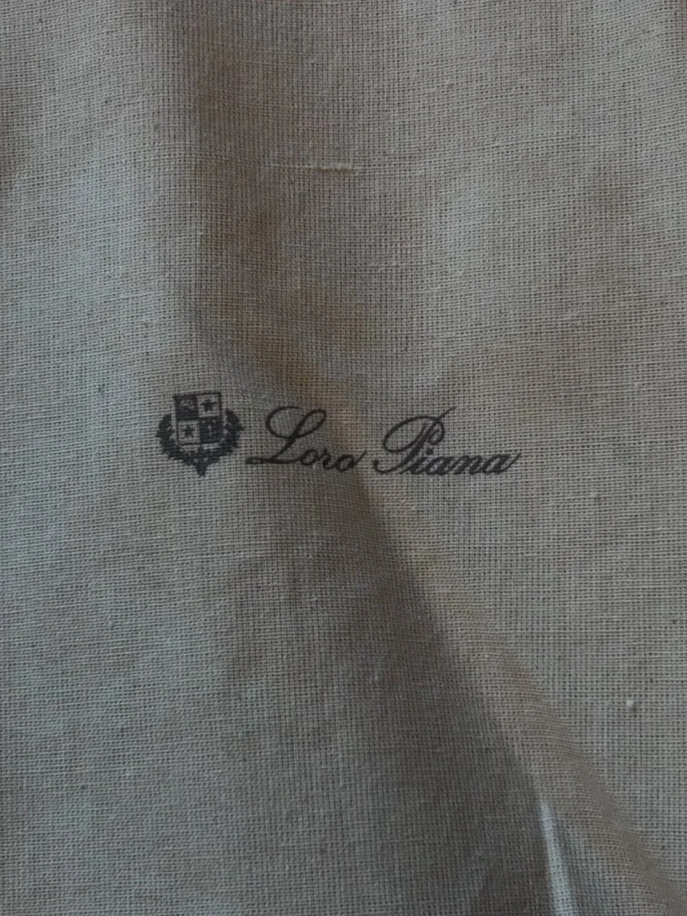Loro Piana this beautiful